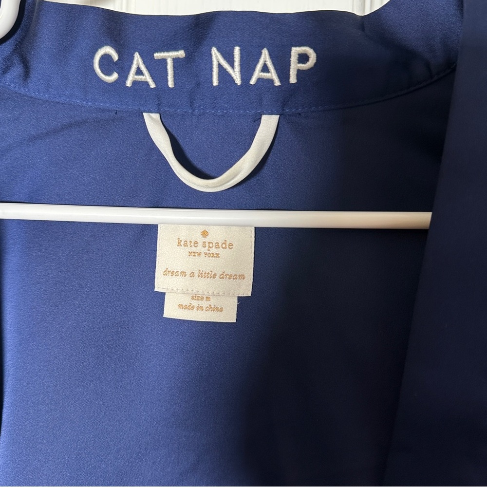Kate Spade Cat Nap Robe - Picture 7 of 9